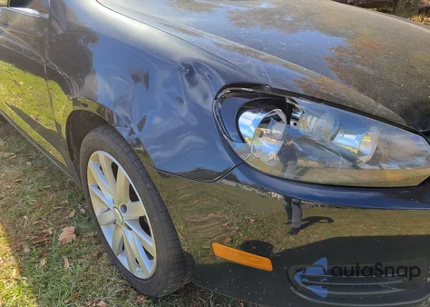 2013 Volkswagen Jetta Sportwagen 2.0L Tdi from USA, damaged, VIN 3VWPL7AJ6DM616596